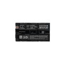 Cameron Sino Cs Nf980Mu 10400Mah Battery For Comrex Camera