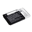 Cameron Sino Cs Ngw130Sl 1000Mah Battery For Ngm Mobile Smartphone
