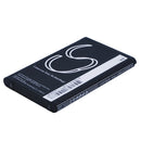 Cameron Sino Cs Nk435Sl 1300Mah Battery For Microsoft Mobile Smartphone