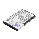 Cameron Sino Cs Nk435Xl 1550Mah Battery For Microsoft Mobile