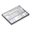 Cameron Sino Cs Nk4Dsl 950Mah Battery For Blu Mobile Smartphone