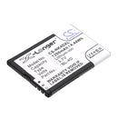 Cameron Sino Cs Nk4Dxl 1200Mah Battery For Ngm Mobile Smartphone