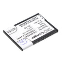 Cameron Sino Cs Nk4Dxl 1200Mah Battery For Ngm Mobile Smartphone