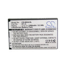 Cameron Sino Cs Nk4Lsl  1500Mah Battery For Wexler E Book