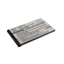 Cameron Sino Cs Nk4Usl 1000Mah Battery For Manta Mobile Smartphone