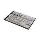 Cameron Sino Cs Nk4Usl 1000Mah Battery For Manta Mobile Smartphone