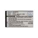 Cameron Sino Cs Nk4Usl 1000Mah Battery For Manta Mobile Smartphone