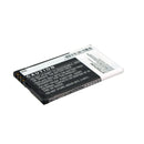 Cameron Sino Cs Nk4Uxl 1200Mah Battery For Vertu Mobile Smartphone