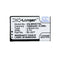 Cameron Sino Cs Nk5Ctxl 1200Mah Battery For Nokia Mobile Smartphone
