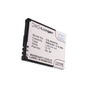 Cameron Sino Cs Nk5Fsl 950Mah Battery For Nokia Mobile Smartphone