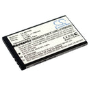 Cameron Sino Cs Nk6Usl 750Mah Battery For Nokia Mobile Smartphone