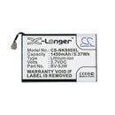 Cameron Sino Cs Nk800Xl 1450Mah Battery For Nokia Mobile Smartphone