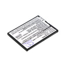 Cameron Sino Cs Nk808Sl 1250Mah Battery For Nokia Mobile Smartphone