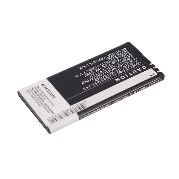 Cameron Sino Cs Nk820Xl 1650Mah Battery For Nokia Mobile Smartphone
