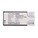 Cameron Sino Cs Nk820Xl 1650Mah Battery For Nokia Mobile Smartphone