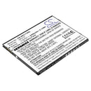 Cameron Sino Cs Nkc110Sl 2400Mah Battery For Nokia Mobile Smartphone