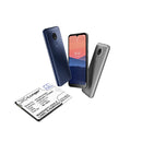 Cameron Sino Cs Nkc210Sl 2700Mah Battery For Nokia Mobile Smartphone