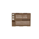 Cameron Sino Cs Nkd100Mu 2000Mah Battery For Nikon Camera