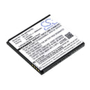 Cameron Sino Cs Nkt047Sl 1800Mah Battery For Nokia Mobile Smartphone