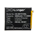 Cameron Sino Cs Nkt510Sl 3000Mah Battery For Casper Mobile Smartphone