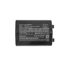 Cameron Sino Cs Nkz900Mx 3300Mah Battery For Nikon Camera