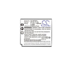 Cameron Sino Cs Np50Fu 800Mah Battery For Ricoh Camera