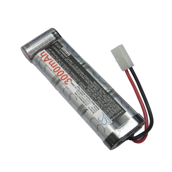 Cameron Sino Cs Ns300D47C006 3000Mah Replacement Battery For Rc Cars