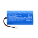 Cameron Sino Cs Nsr168Ft 2600Mah Battery For Nightstick Flashlight