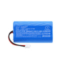 Cameron Sino Cs Nsr168Fx 3350Mah Battery For Nightstick Flashlight