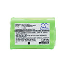 Cameron Sino Cs Ntl740Cl 900Mah Battery For Nortel Cordless Phone