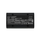 Cameron Sino Cs Nxp568Ft 2600Mah Battery For Nightstick Flashlight