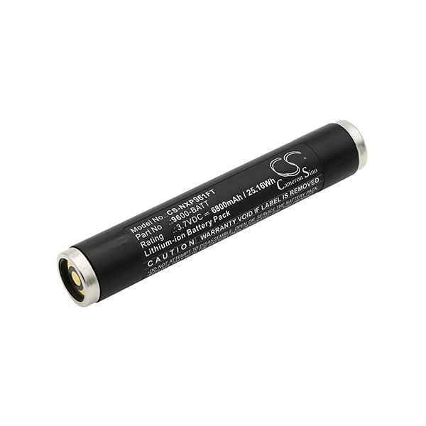 Cameron Sino Cs Nxp961Ft 6800Mah Battery For Nightstick Flashlight