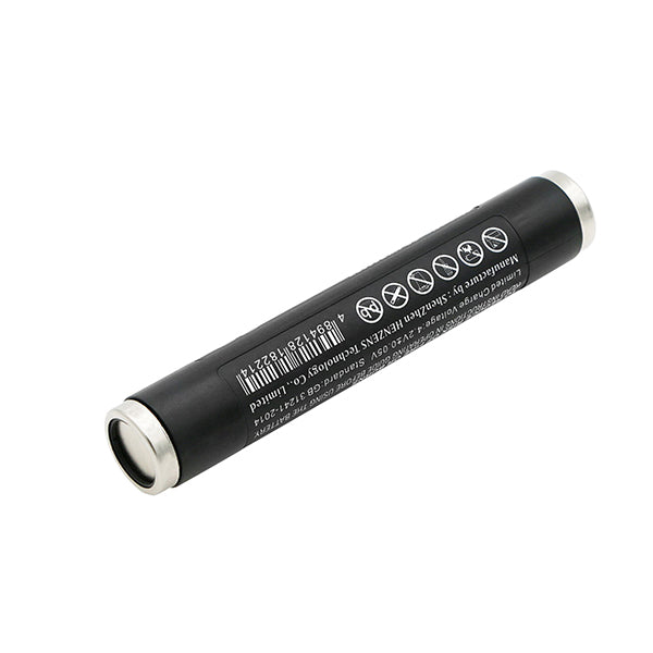 Cameron Sino Cs Nxp961Ft 6800Mah Battery For Nightstick Flashlight
