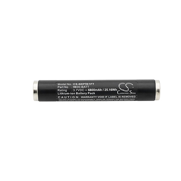 Cameron Sino Cs Nxp961Ft 6800Mah Battery For Nightstick Flashlight