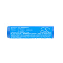 Cameron Sino Cs Nxt400Ft 2600Mah Battery For Nightstick Flashlight