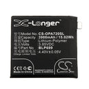 Cameron Sino Cs Opa720Sl 3900Mah Battery For Oneplus Mobile Smartphone