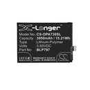 Cameron Sino Cs Opa730Sl 3950Mah Battery For Oppo Mobile Smartphone