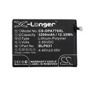 Cameron Sino Cs Opa770Xl 3200Mah Battery For Oppo Mobile Smartphone