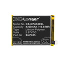 Cameron Sino Cs Opa940Sl 4300Mah Battery For Oppo Mobile Smartphone