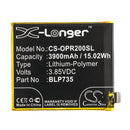 Cameron Sino Cs Opr200Sl 3900Mah Battery For Oppo Mobile Smartphone