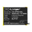 Cameron Sino Cs Opr610Sl 4050Mah Battery For Oppo Mobile Smartphone