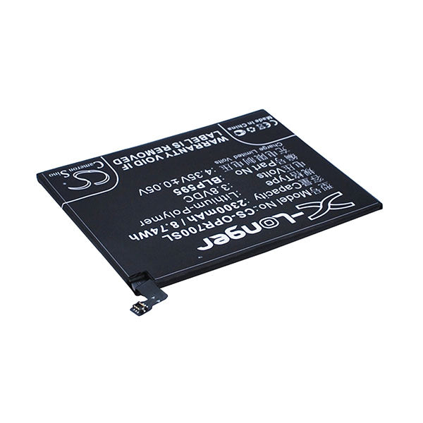 Cameron Sino Cs Opr700Sl 2300Mah Oppo Mobile Smartphone