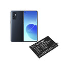 Cameron Sino Cs Opr863Sl 2150Mah Battery For Oppo Mobile Smartphone