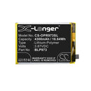 Cameron Sino Cs Opr973Sl 4300Mah Battery For Oppo Mobile Smartphone