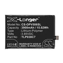Cameron Sino Cs Opv506Sl 3900Mah Battery For Alcatel Mobile Smartphone