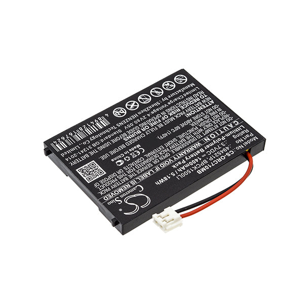 Cameron Sino Cs Orc710Mb 1400Mah Battery For Audioline Babyphone