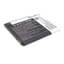 Cameron Sino Cs Ot402Sl 1400Mah Battery For Alcatel Mobile Smartphone