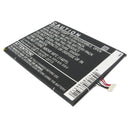 Cameron Sino Cs Ot604Xl 2000Mah Battery For Alcatel Mobile Smartphone