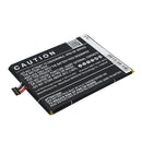 Cameron Sino Cs Ot605Sl 2150Mah Battery For Alcatel Mobile