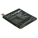 Cameron Sino Cs Ot702Sl 1800Mah Battery For Alcatel Mobile Smartphone